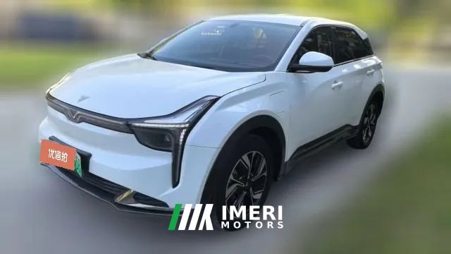 2023 Neta U 2022 NetaU-Ⅱ 400 LFP