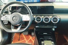 2022 Mercedes-Benz A-Class 2022 Facelift II 1.3T AT A 200 L Sportsedan chairFashion #12