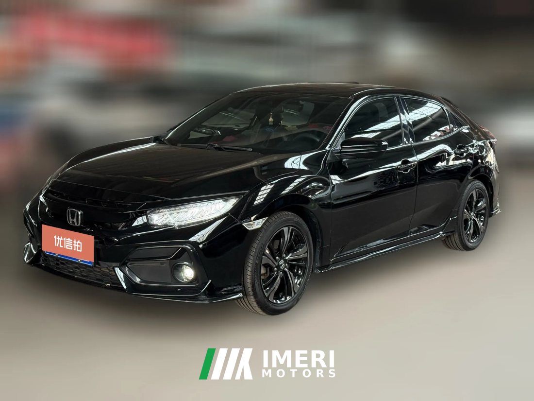 2021 Honda Civic 2021 1.5T AT HATCHBACK 220TURBOTrendy cool control