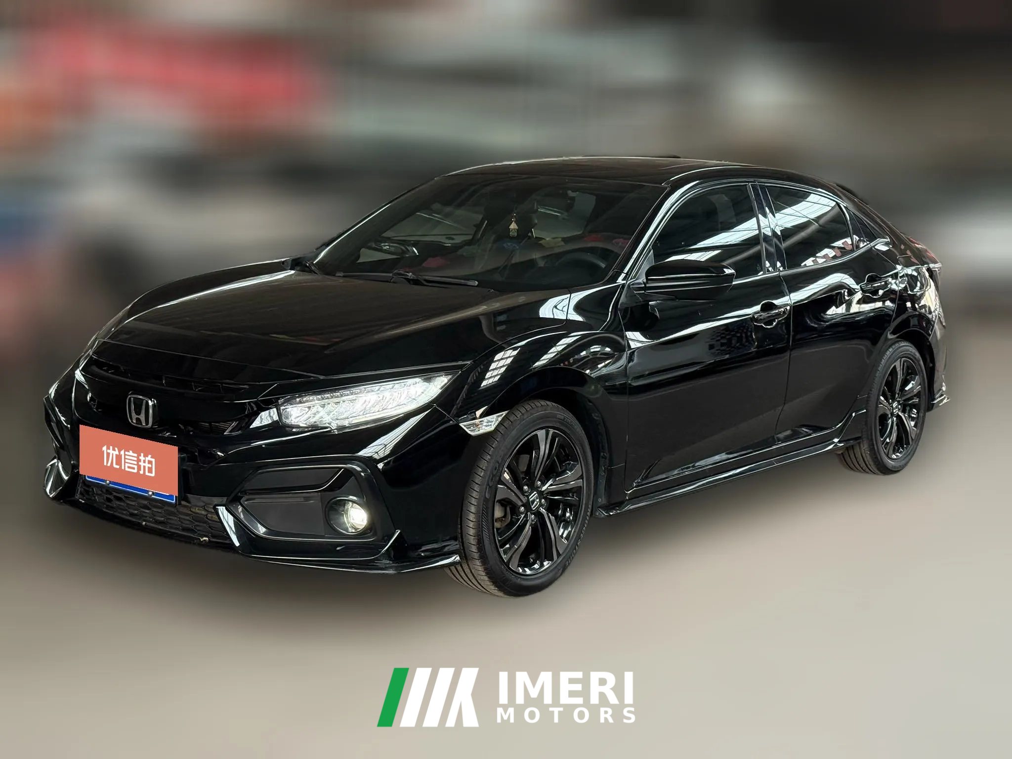 2021 Honda Civic 2021 1.5T AT HATCHBACK 220TURBOTrendy cool control