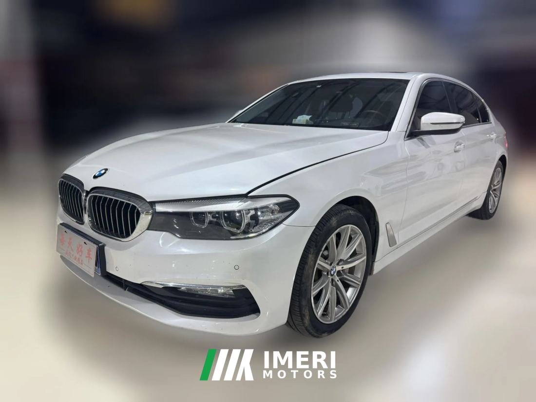 2017 BMW 5 Series 2018 2.0T AT 528LiLaunch Special