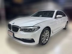 2017 BMW 5 Series 2018 2.0T AT 528LiLaunch Special #1