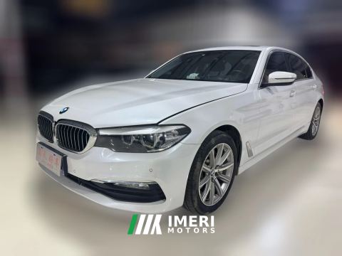 2017 BMW 5 Series 2018 2.0T AT 528LiLaunch Special
