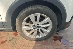 2022 Volkswagen T-Cross 2022 1.4T AT 280TSI DSGComfort #6
