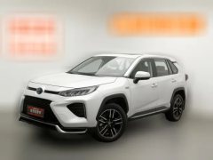2021 Toyota Wildlander PHEV 2021 High Performance 2.5L AT 2WDPowerQingEdition #1