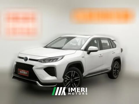 2021 Toyota Wildlander PHEV 2021 High Performance 2.5L AT 2WDPowerQingEdition