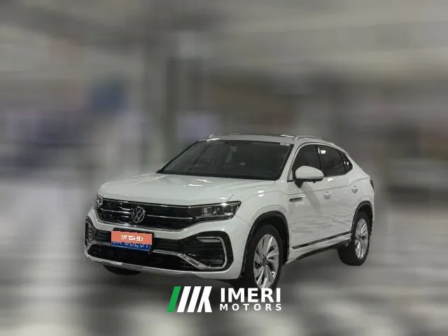 2022 Volkswagen Tayron X 2020 2.0T AT 330TSInobleSmart ConnectFWD