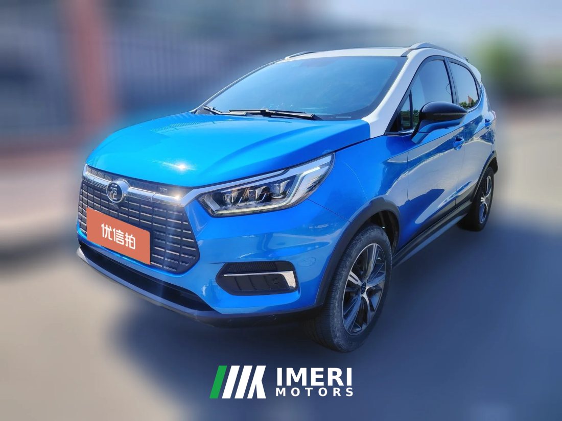 2019 BYD Yuan EV 2019 EV535High EnergyPilot EV