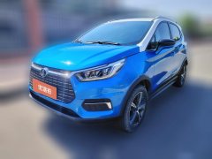 2019 BYD Yuan EV 2019 EV535High EnergyPilot EV #1
