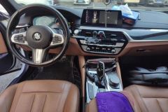 2019 BMW 5 Series 2019 2.0T AT 530LiLeadingMSport Pkg Facelift #12