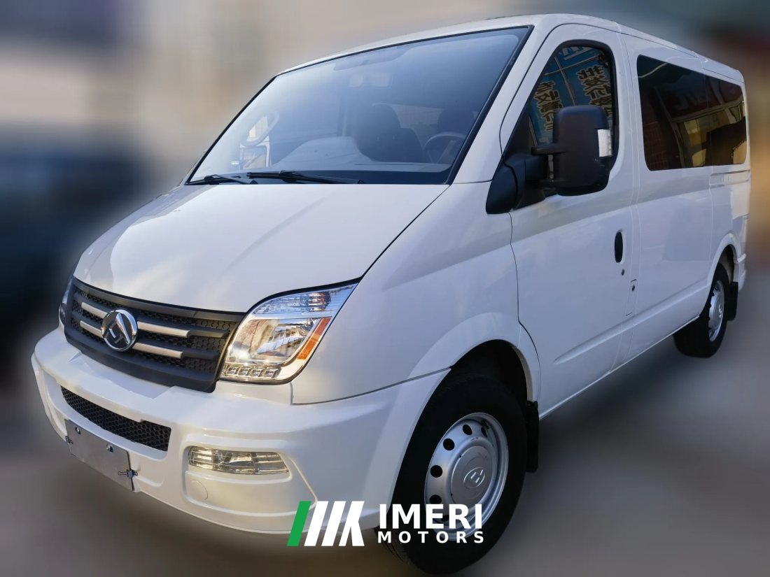 2022 Maxus V80 2021 2.0T AT PLUS CityEditionSWBSuperLow Roof7/8/9Seat