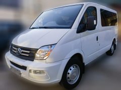 2022 Maxus V80 2021 2.0T AT PLUS CityEditionSWBSuperLow Roof7/8/9Seat #1