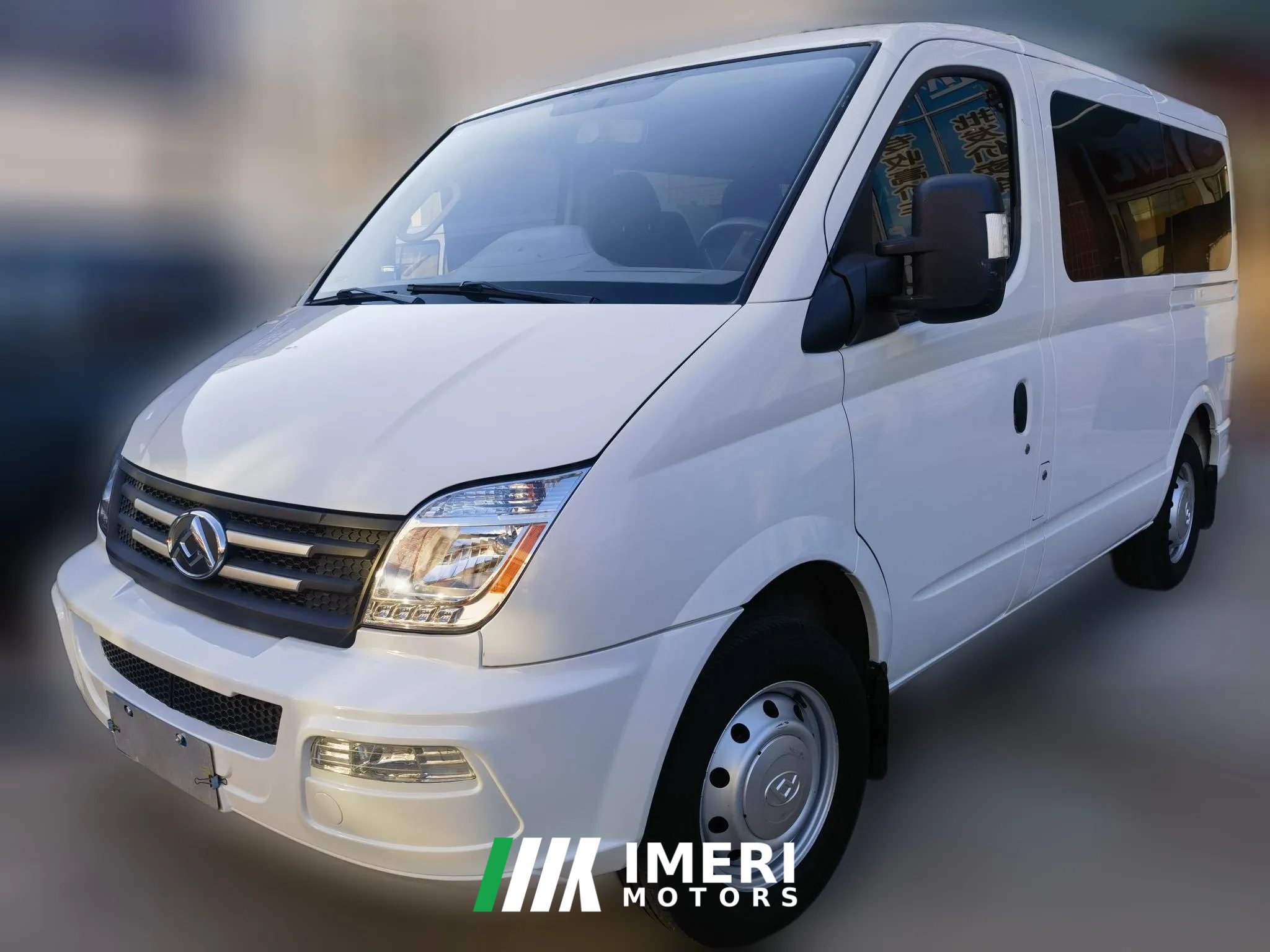 2022 Maxus V80 2021 2.0T AT PLUS CityEditionSWBSuperLow Roof7/8/9Seat