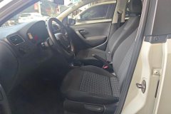 2019 Volkswagen Polo Hatchback 2018 1.5 AT Enjoy #9