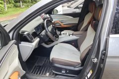 2023 BYD Song Pro PHEV 2022 DM-i 110km AT FlagshipPro #9