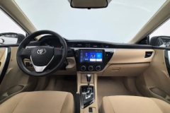 2015 Toyota Corolla 2014 1.6 AT GL-i #14