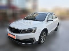 2019 Geely Auto Vision S1 2018 1.4T AT Fengxiang #1