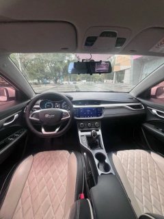 2020 Geely Auto Emgrand Sedan 2020 1.5 MT Comfort #9
