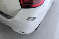 Rear Bumper