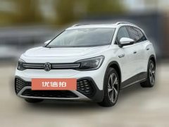 2023 Volkswagen ID.6 CROZZ 2022Long Range PROEdition #1