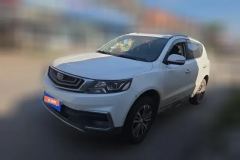 2018 Geely Auto Vision X6 2018 1.8 MT 4GConnectedPremium #1