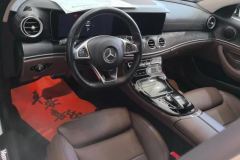 2017 Mercedes-Benz E-Class 2017 2.0T AT E200LSport4WD #12