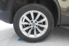 2019 Volkswagen Tiguan 2017 1.8T AT 300TSIsilk roadFashion #6