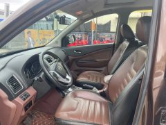 2017 Dongfeng Fengxing Fengxing SX6 2016 1.6 AT Luxury #8