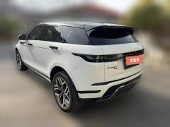 2024 Land Rover Range Rover Evoque 2023 auroraL 2.0T AT 249PS Luxury #4