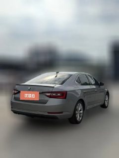 2018 Škoda Superb 2018 1.4T AT 280Comfort #4
