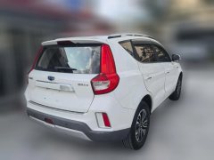 2017 Geely Auto Vision X6 2016 1.3T AT Luxury #4