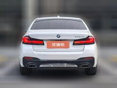 2021 BMW 5 Series 2022 2.0T AT 530Li M Sport Pkg4WD #7