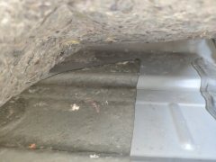 Лев. Задн. Floor Sound Seal