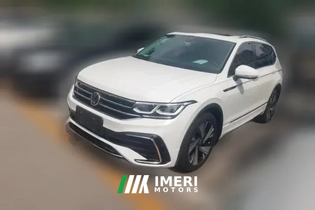 2023 Volkswagen Tiguan L 2023 Facelift 2.0T AT 380TSI 4WDR-LineFlagship7Seat