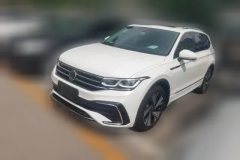 2023 Volkswagen Tiguan L 2023 Facelift 2.0T AT 380TSI 4WDR-LineFlagship7Seat #1