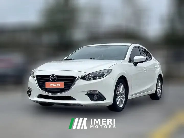 2016 Mazda Mazda3 Axela Sedan 2016 1.5 AT Comfort