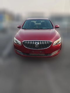 2016 Buick Excelle GT Sedan 2016 1.5 AT 15NElite #2