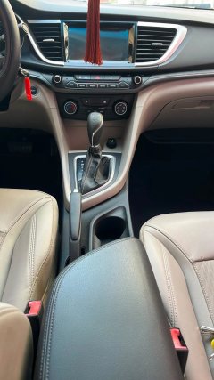 2016 Buick Excelle GT Sedan 2016 1.4T AT 18TElite #9