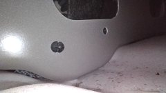 Right Floor Cross Member Inner