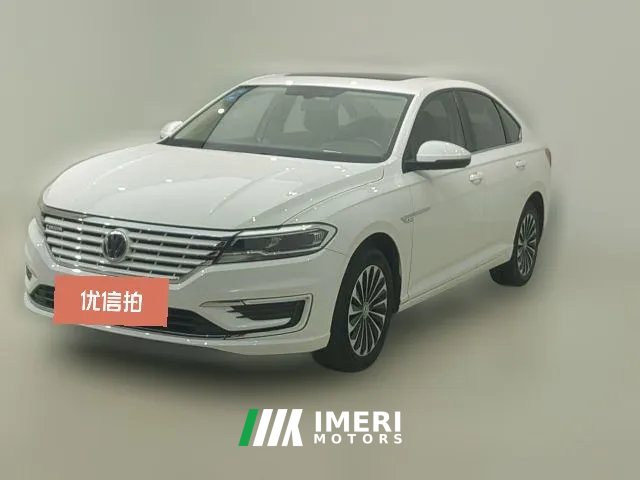 2020 Volkswagen Lavida EV 2019 Premium EV