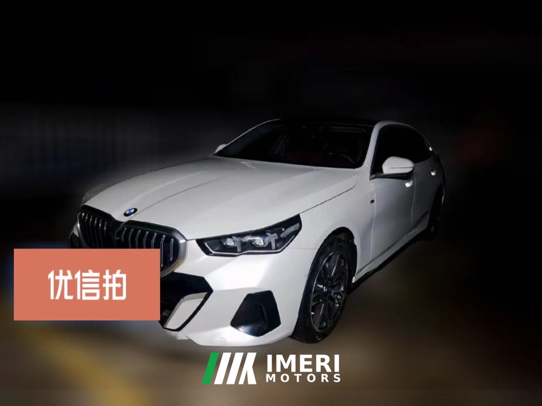 2024 BMW 5 Series 2024 2.0T AT 530Li Leading MSport Pkg