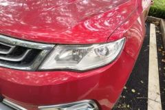 2017 Geely Auto Boyue 2016 1.8T AT Smart FashionFWD #5