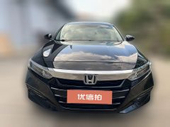 2019 Honda Accord 2018 1.5T AT 230TURBOComfort #2