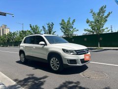 2019 Volkswagen Tiguan 2017 1.8T AT 300TSIsilk roadFashion #7