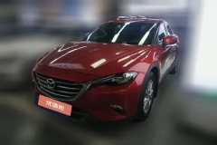 2016 Mazda CX-4 2016 2.0 AT Blue sky tasteEditionFWD #1