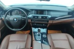 2015 BMW 5 Series 2014 2.0T AT 520LiElegant #12