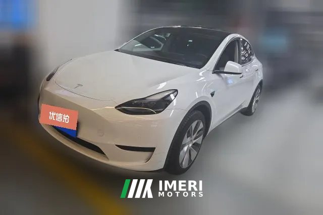 2022 Tesla Model Y 2022 Facelift rear wheel driveEdition