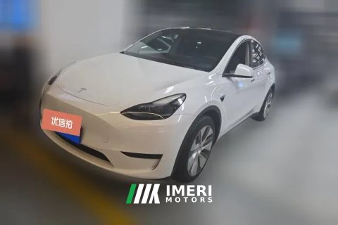 2022 Tesla Model Y 2022 Facelift rear wheel driveEdition
