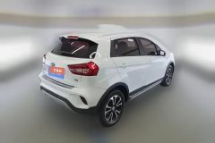 2019 Geely Auto Vision X3 2017 1.5 MT Elite #3