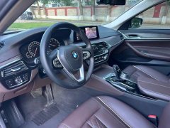 2019 BMW 5 Series 2019 2.0T AT 530LiLuxury Pkg4WD #9